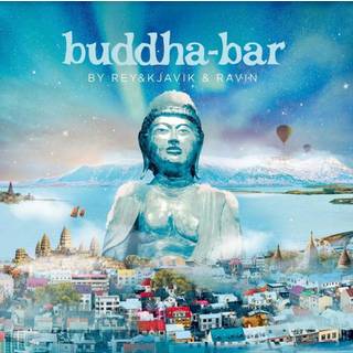 Buddha Bar by Rey & Kjavik & Ravin / Various - Buddha Bar By Rey&Kj...