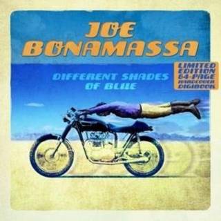 Joe Bonamassa - Different Shades of Blue
