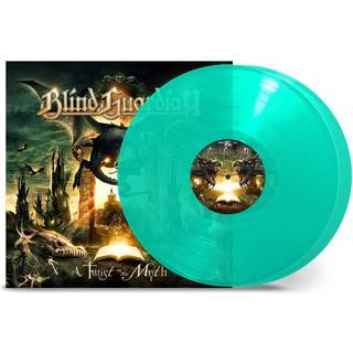 Blind Guardian - A Twist In The Myth (Mint Green Vinyl)