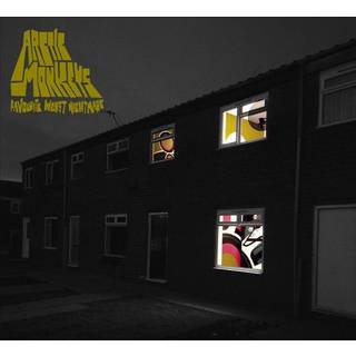 Arctic Monkeys - Favourite Worst Nightmare