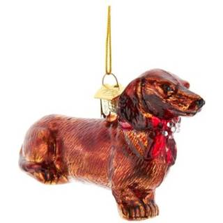 Juletræspynt Gravhund