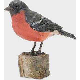 Fugl på stub (sæt af 2)