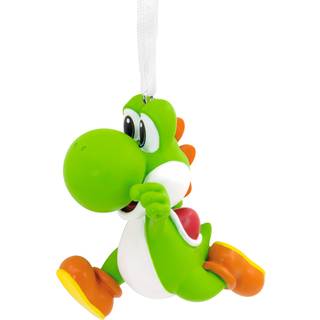 Hallmark Nintendo Super Mario Yoshi julepyntharpiks
