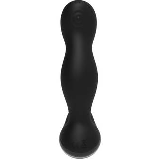 Zero Tolerance The One-two Punch Prostate Vibe Black