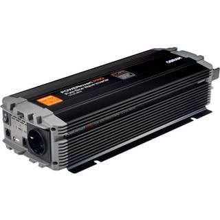 Osram Pure Sine Wave Inverter 12V DC 600W RCD