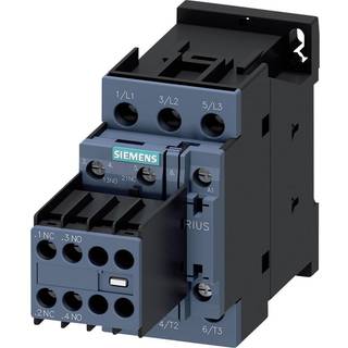 Siemens Kontaktor 15kw/400v ac 230v