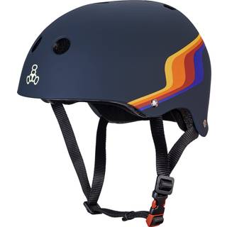 Triple Eight Certified Sweatsaver Skaterhjelm