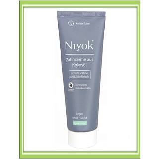Niyok Spearmint tandpasta 759.33 DKK/1 L