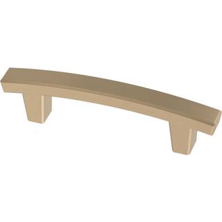 Franklin Brass Pierce (5-Pack) Kabineth?ndtag 3 """" Champagne Bronze Cabinet Pulls H?ndtag til skabe og skuffer Kabinet Hardware Kommode h?ndterer