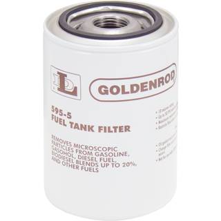 Goldenrod (595-5) Udskiftning af br?ndstoftankfilterudskiftning