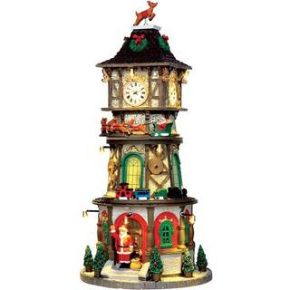 Christmas Clock Tower