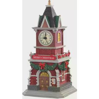 Tannenbaum Clock Tower