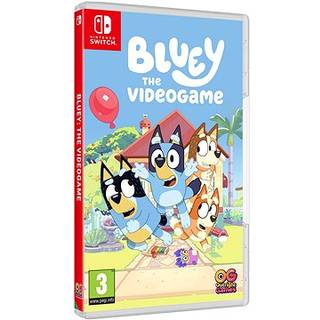 Bluey: The Videogame (Switch) - På lager i butik