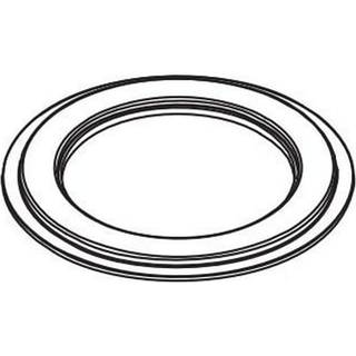 Moen 143338BL Udskiftningsd?kpakning Matte sort