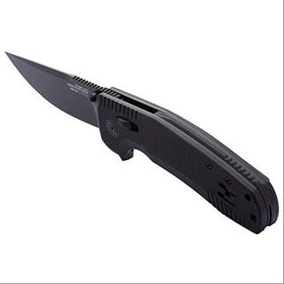 SOG-TAC XR foldekniv, blackout