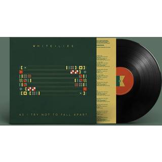 White Lies - As I Try Not To Fall Apart