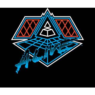 Daft Punk - Alive 2007 (Reissue) (CD)