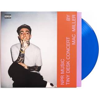 Mac Miller - NPR Music Tiny Desk Concert