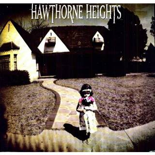 Hawthorne Heights - Silence in Black and White