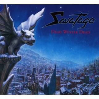 Savatage - Dead Winter Dead