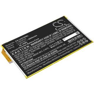 Batteri til Lenovo Yoga Smart Tab mfl.