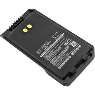 Batteri til Icom F1000 mfl.