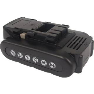 Batteri til bl.a. Panasonic Rundsav / Vinkelsliber 14,4V