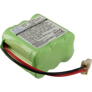 Batteri til Dogtra Transmitter 1100NC mfl.