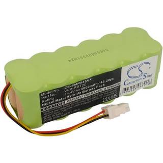 Batteri til bl.a. Samsung NaviBot SR8840, SR8845, SR8855, SR8895, VCR8855 (Kompatibelt)
