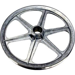 Lasco 05-1190 fordampende sumpk?ler rund bl?ser remskive 1-tommer x 12-tommer