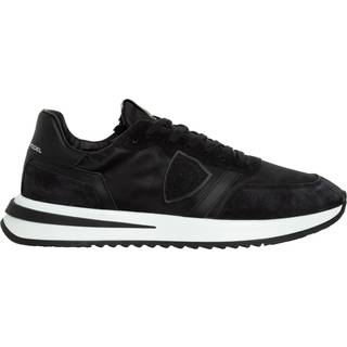 Philippe Model Tropez 2.1 Low Top Sneakers Black