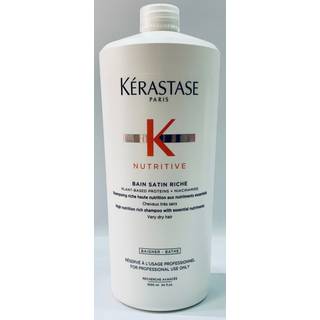 Kérastase Nutritive Bain Satin Riche 1000 ml