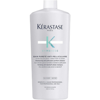 Kérastase Symbiose Bain Pureté Anti-Pelliculaire Shampoo 1000 ml