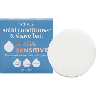KITSCH - CONDITIONER, LEAVE-IN & SHAVE BAR - SENSITIV HUD - Shampoo Bar - KITSCH - StudioBuus