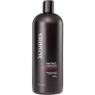 Scruples Enforce Sculpting Glaze 33,8 oz - Ekstra fast hold letvægtsvolumen-hårgel til mænd og kvinder