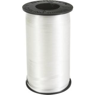 Berwick 1 01 Splendorette Crimped Curling Ribbon 3/16-tommer bredt med 500-yard Spool White