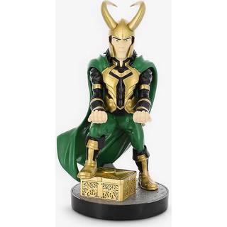 Cable Guys Marvel: Loki Original Controller and Phone Holder 21.5cm - Miscellaneous Tilbehør til spillekonsol