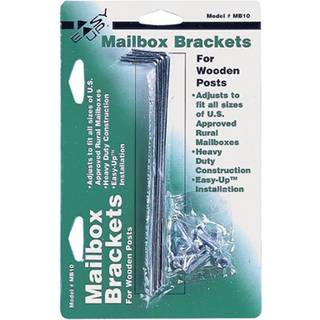 Mailbox Bracket F/Rural (Pack of 1)