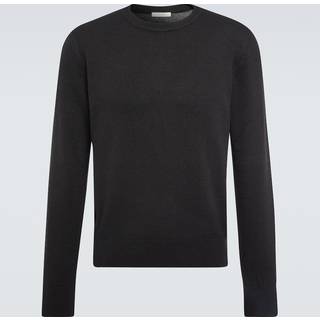 The Row Benji cashmere sweater - black - EU 48