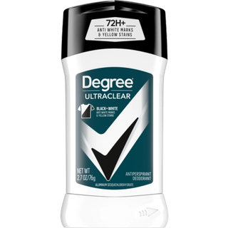 Degree Men Ultra Clear Black & White Deodorant, 2,7 oz (79 ml)
