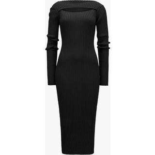 Lora Dress - Black M