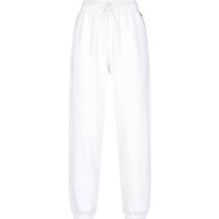 Polo Ralph Lauren Cotton-blend fleece sweatpants - white - XL