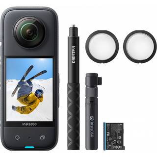 Insta360 X3 Creator Kit 360Â° Camera