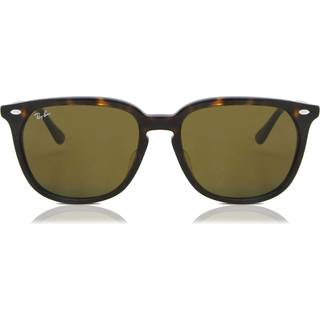 Ray-Ban RB4362F Asian Fit 902/73 55 Solbriller Mænd Tortoiseshell - Shiny Havana - 55mm