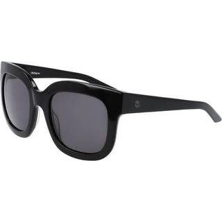 DRAGON Dragon DR FLO LL 001 54 Solbriller Mænd Black - Shiny Black - 54mm