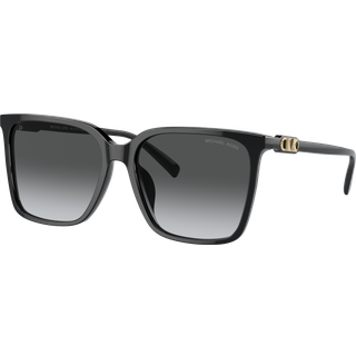 Michael Kors Canberra 0MK2197U Solbriller - Runde Sort