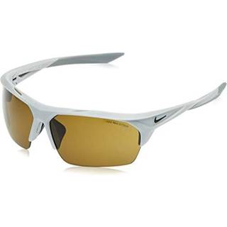 Nike TERMINUS E EV1069 013 76 Solbriller Mænd Hvid - White - 76mm