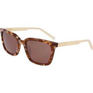 DKNY DK546S 243 53 Solbriller Kvinder Tortoiseshell - Tortoise - 53mm