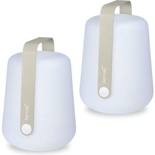 Fermob, Balad Lampe H25 Clay Grey