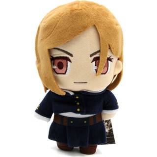 Great Eastern Entertainment Jujutsu Kaisen - Nobara Kugisaki Plush 8 """" H